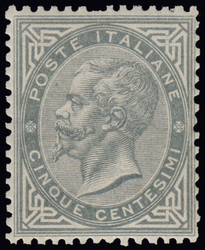 3415100: Italia Regno