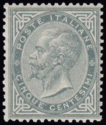 3415100: Italia Regno