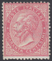 3415100: Italia Regno