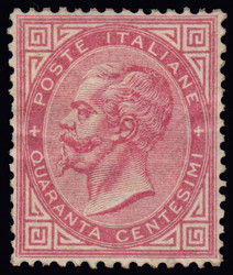 3415100: Italia Regno