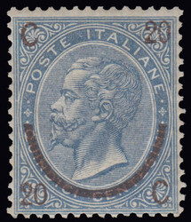 3415100: Italia Regno