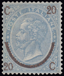 3415100: Italia Regno
