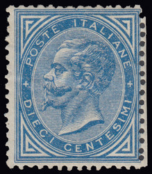 3415100: Italia Regno