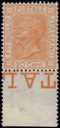 3415100: Italia Regno