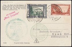 3415: Italy - Airmail stamps