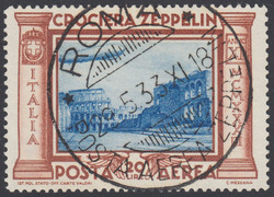 3415: Italy - Airmail stamps