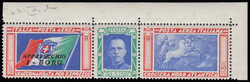 3415: Italy - Airmail stamps