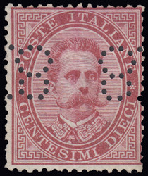 3415110: Italian Reign Covers Francalettre