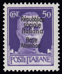 3430: Italia Emmissioni Locali – Base atlantica
