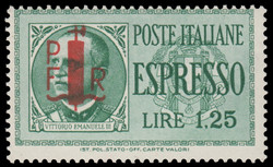 3510010: Italian Local Issue Allesandria