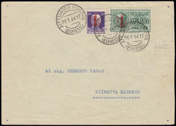 3510010: Italian Local Issue Allesandria
