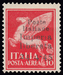 3512035: Italian Local Issues C.L.N. Imperia