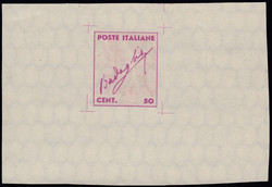3415010: Italia Luogotenenza
