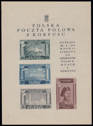 5249: Poland 2nd Polish Corps in Italy (Corpo Polacco)