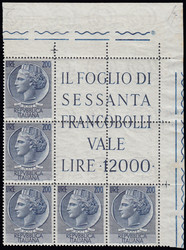 3415200: Italia Repubblica
