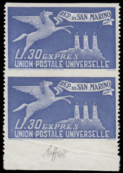 5590: San Marino - Stamp booklets