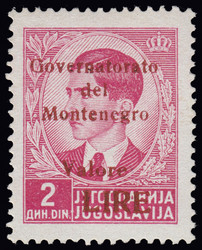 3490: Occupazione Italiana Montenegro