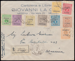 3495: Military Government Sicily