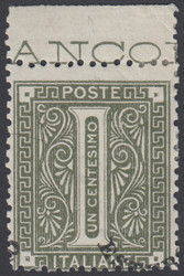 3515010: Italia uffici postali all estero