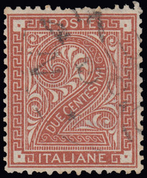 3515010: Italia uffici postali all estero