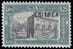 3560: Italian Eritrea