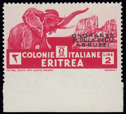 3560: Italian Eritrea