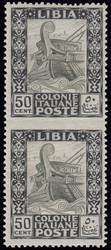 3570: Italian Libya