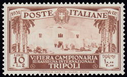 3570: Italian Libya