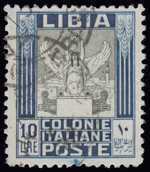 3570: Italian Libya
