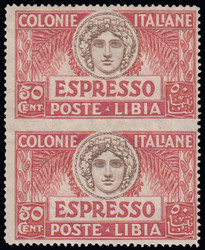 3570: Italian Libya