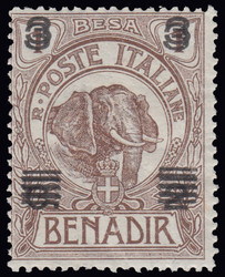 3580: Italian Somaliland