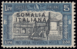 3580: Italian Somaliland
