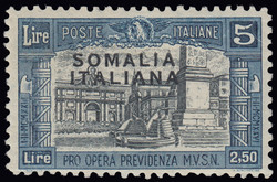 3580: Italian Somaliland