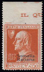 3580: Italian Somaliland