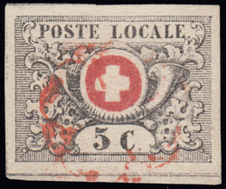 5655080: Switzerland Transitional Period Waadt, Neuenburg, Winterthur