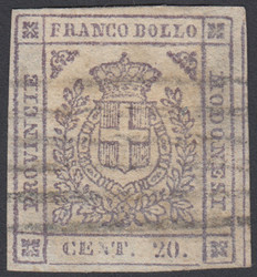 3365: Antichi Stati Italiani Modena