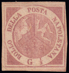 3375: Antichi Stati Italiani Napoli