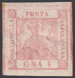 3375: Antichi Stati Italiani Napoli