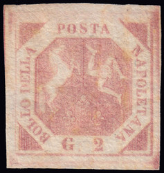 3375: Antichi Stati Italiani Napoli