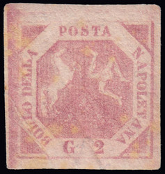 3375: Antichi Stati Italiani Napoli