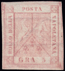 3375: Antichi Stati Italiani Napoli