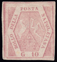 3375: Antichi Stati Italiani Napoli