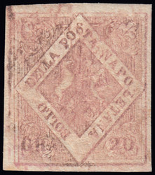3375: Antichi Stati Italiani Napoli