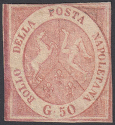 3375: Antichi Stati Italiani Napoli