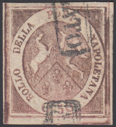 3375: Antichi Stati Italiani Napoli