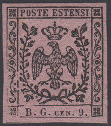 3365: Antichi Stati Italiani Modena