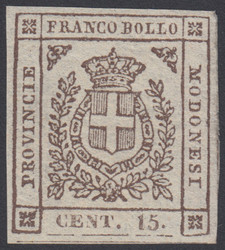 3365: Antichi Stati Italiani Modena