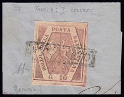 3375: Antichi Stati Italiani Napoli