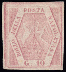 3375: Antichi Stati Italiani Napoli