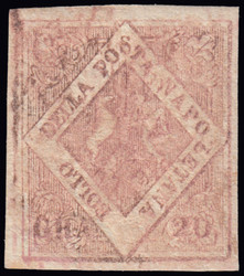 3375: Antichi Stati Italiani Napoli
